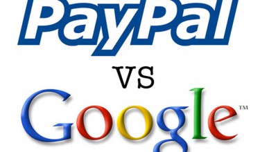 google checkout versus paypal