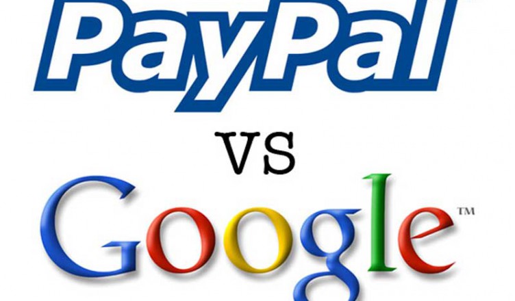 google checkout versus paypal