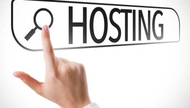 ecommerce web hosting