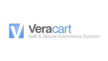 Veracart ecommerce site